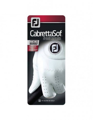 Footjoy Cabreta Soft