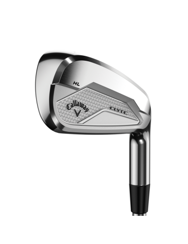 Callaway Elyte HL Irons Grafito