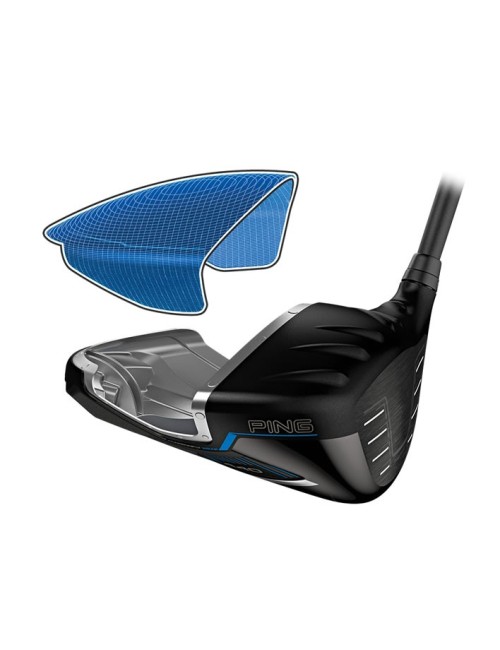 Ping G440 SFT Driver