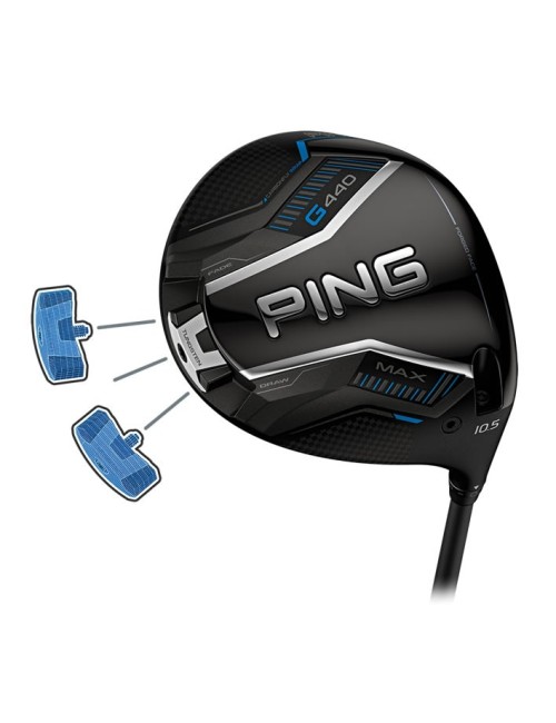 Ping G440 LST Driver