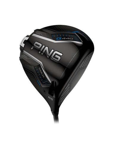 Ping G440 HL MAX Driver