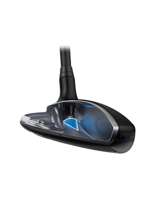 Madera de Calle Ping G440 MAX