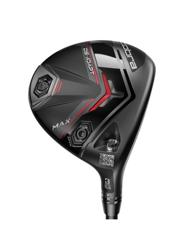 Madera de Calle Cobra DS ADPT MAX 