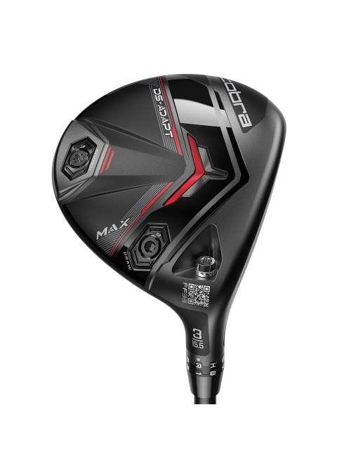 Madera de Calle Cobra DS ADPT MAX 