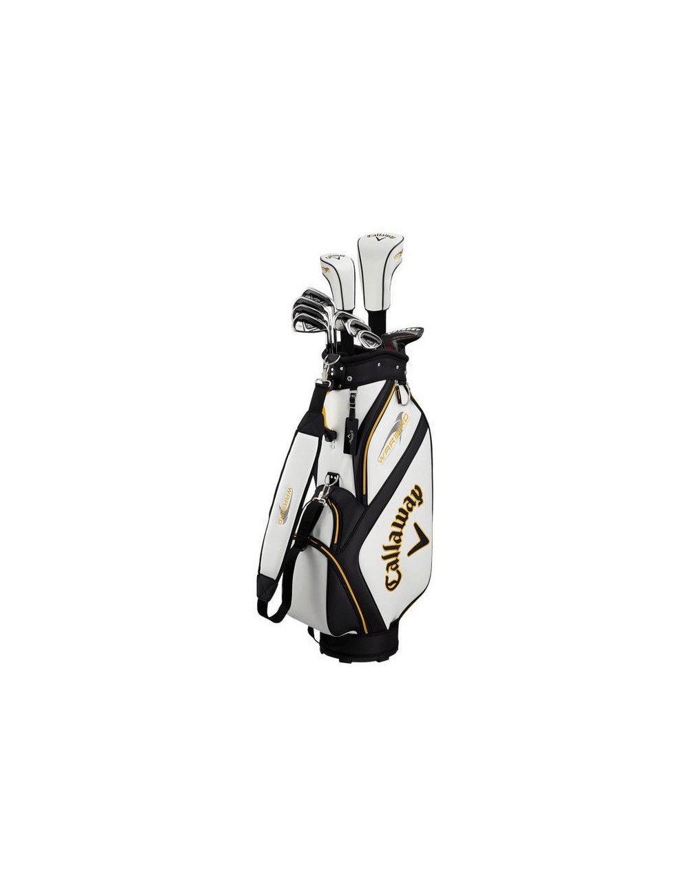 Callaway Warbird Set (10 piezas)