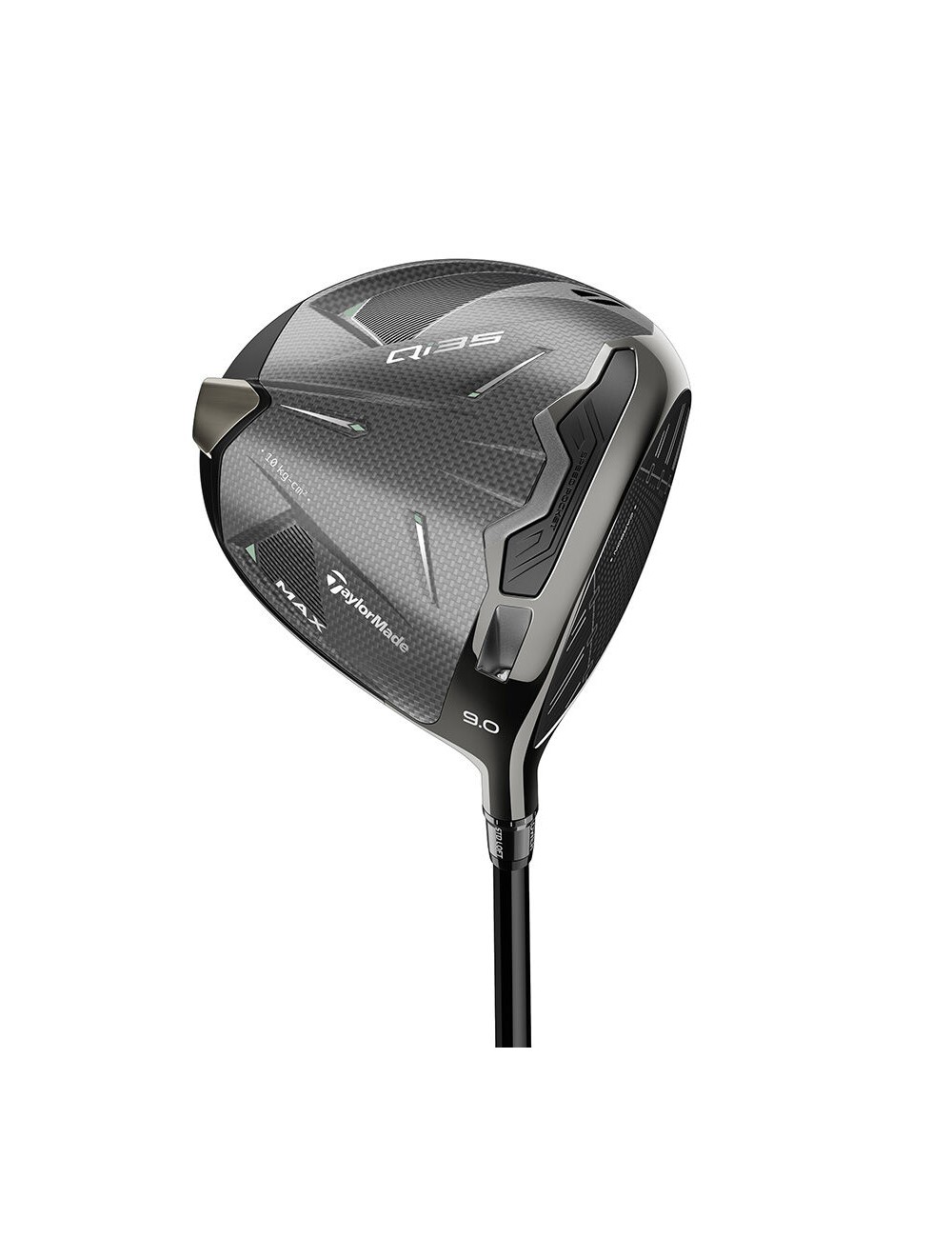 Taylormade Qi35 Max Driver