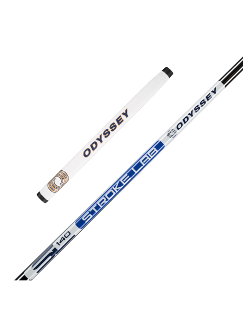 Putt Odyssey Al One Milled Cruiser Jailbird