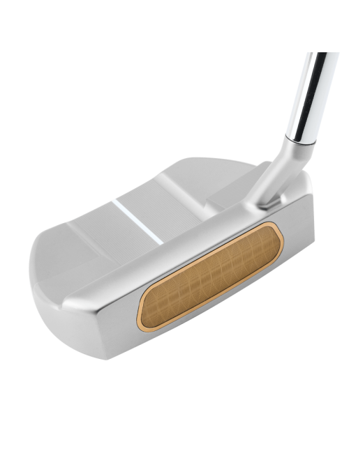 Odyssey Al One Milled Silver Three Putter