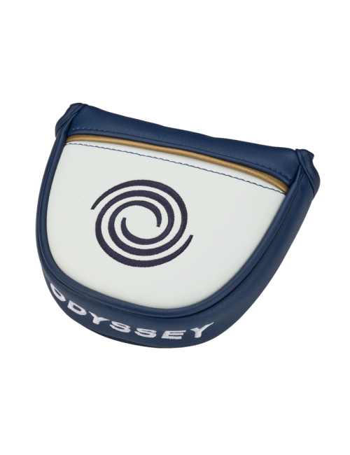 Putt Odyssey Al One Milled Silver Seven