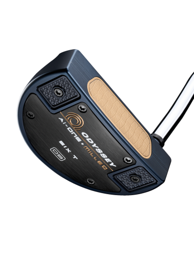 Odyssey Al One Milled Six