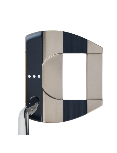 Odyssey Al One Milled Jailbird Mini Putter