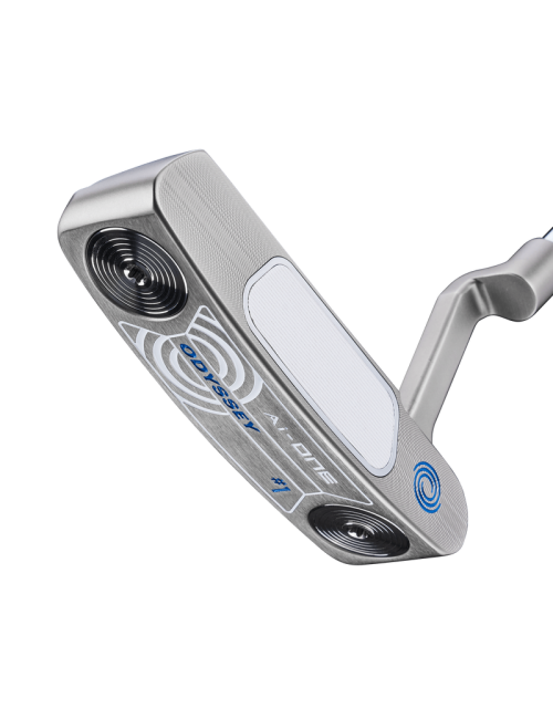Putt Odyssey AI ONE Silver One