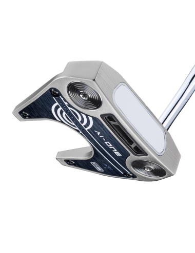 Odyssey AI ONE Silver Seven DB