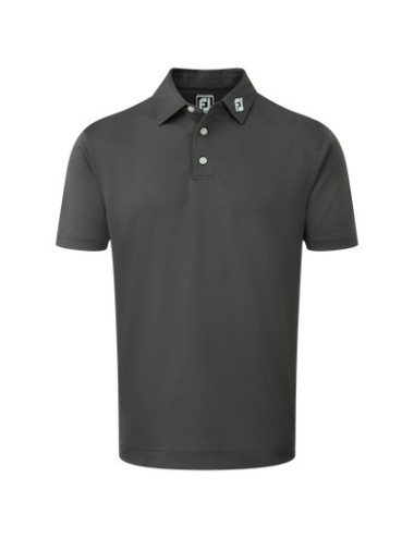Footjoy Stretch Pique Solid Polo