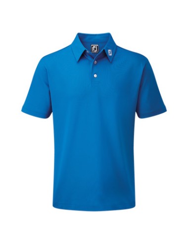 Footjoy Stretch Pique Solid Polo