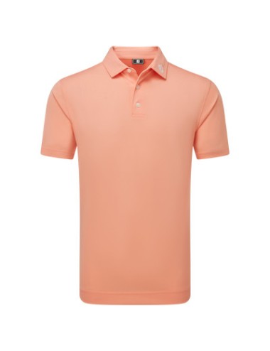 Footjoy Stretch Pique Solid Polo