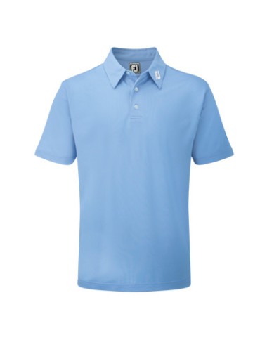 Footjoy Stretch Pique Solid Polo