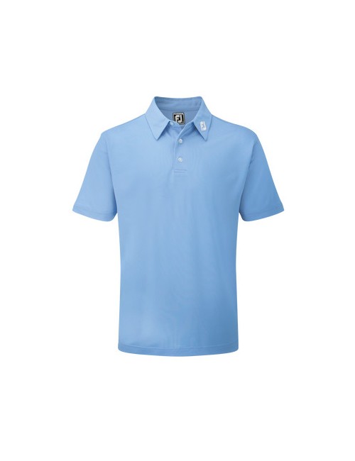 Footjoy Stretch Pique Solid Polo