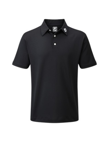 Footjoy Stretch Pique Solid Polo