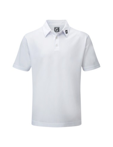 Footjoy Stretch Pique Solid Polo