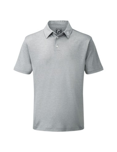 Footjoy Stretch Pique Solid Polo