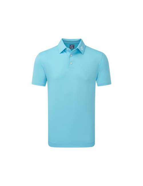 Footjoy Stretch Pique Solid Polo