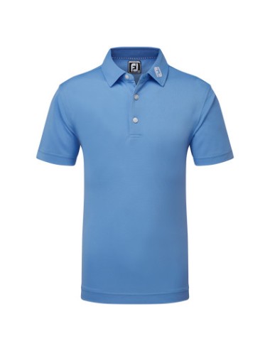 Footjoy Stretch Pique Solid Polo