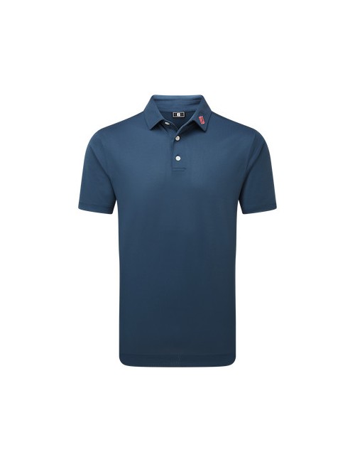 Footjoy Stretch Pique Solid Polo