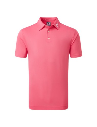 Footjoy Stretch Pique Solid Polo