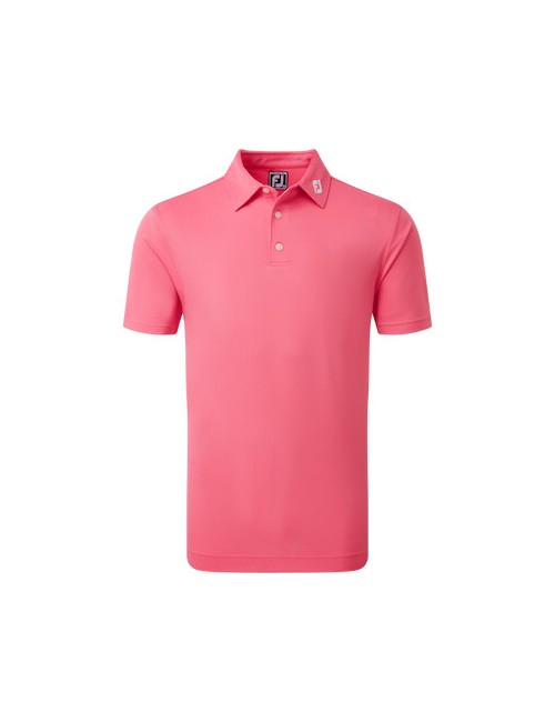 Footjoy Stretch Pique Solid Polo