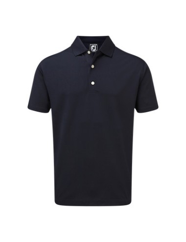 Footjoy Stretch Pique Solid Polo