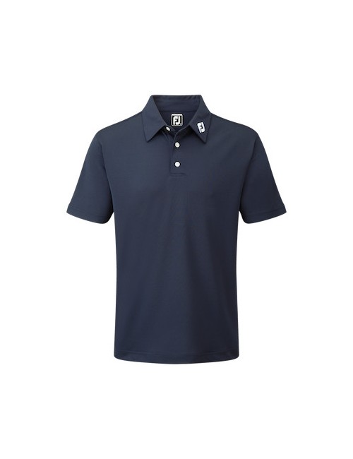 Footjoy Stretch Pique Solid Polo