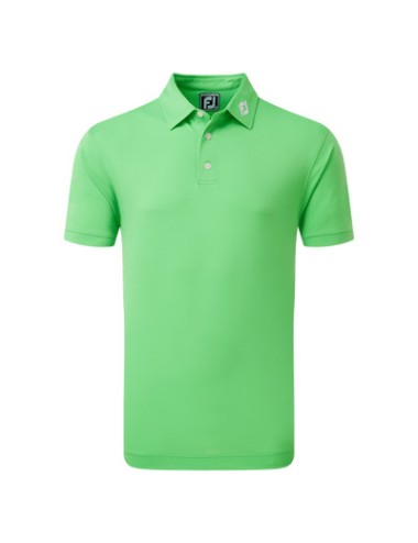 Footjoy Stretch Pique Solid Polo