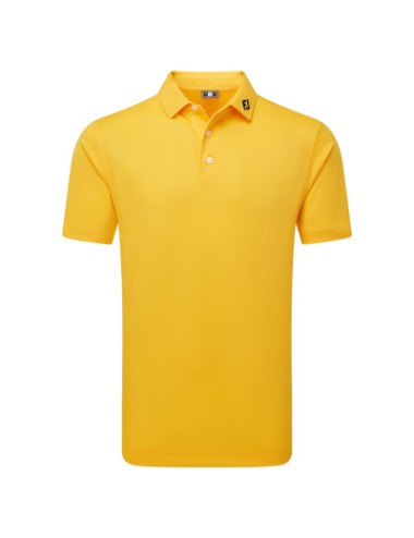 Footjoy Stretch Pique Solid Polo