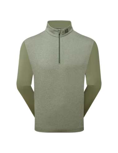 Footjoy Tonal Heather Chill-Out Jersey