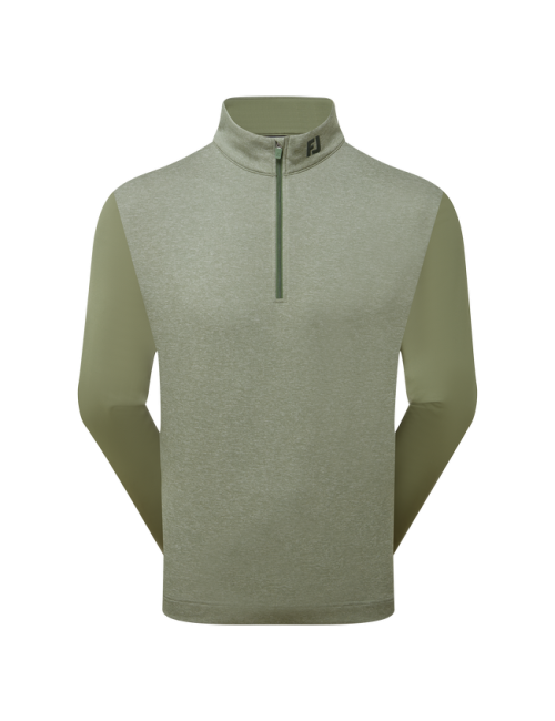 Footjoy Tonal Heather Chill-Out Jersey