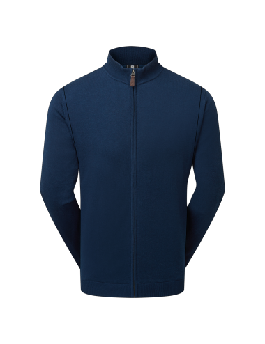 Footjoy Drirelease Full-Zip Lined Sweater Jersey