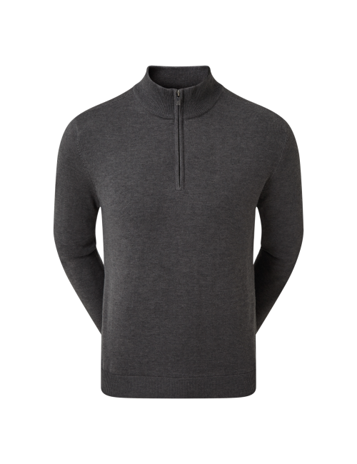 Footjoy Half-Zip Lined Jersey