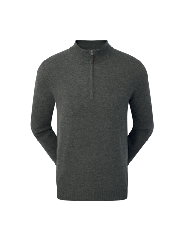 Footjoy Half-Zip Jersey