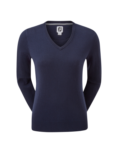Footjoy V-Neck Womens Jersey