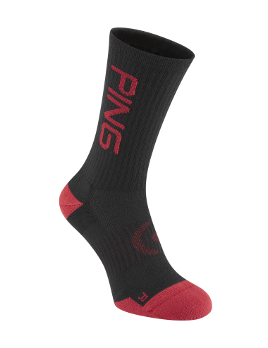 PING Logo Sock Calcetines