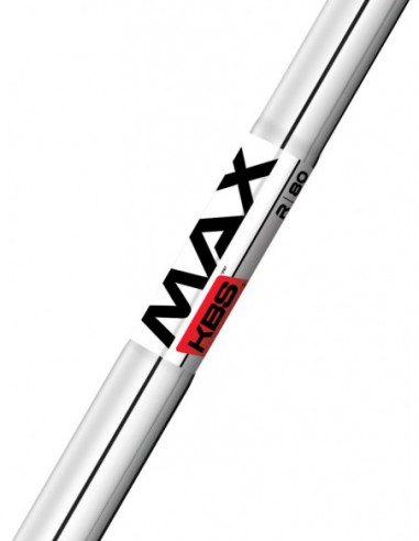 Comprar Varilla KBS Max 80 Irons Tip:370 Regular online Madrid