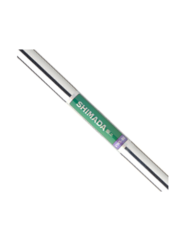 Comprar Varilla Shimada VWS 100 Stiff Tip:370 palo de golf online Madrid