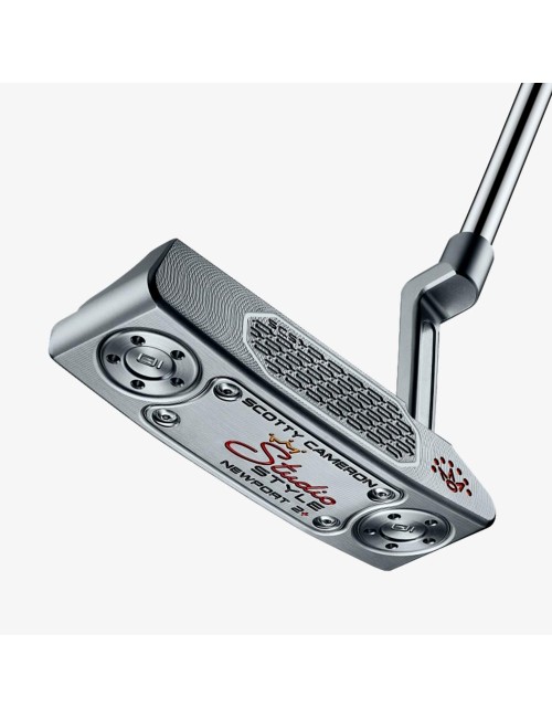 Scotty Cameron Super Select Newport 2 Plus Putter