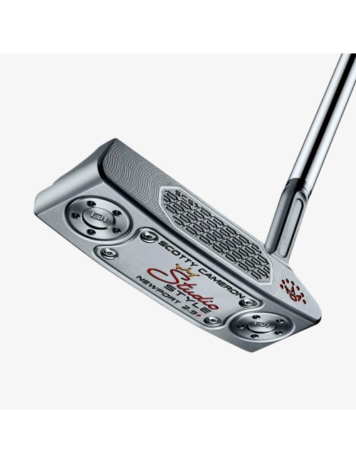 Scotty Cameron Super Select Newport 2.5 Plus  Putter