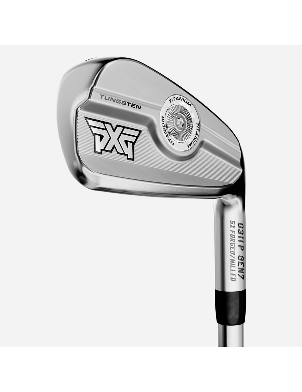 Hierros Pxg 0311P Gen7 Cromado