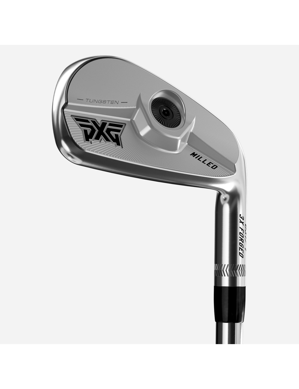Hierros Pxg 0317 Tour Cromado