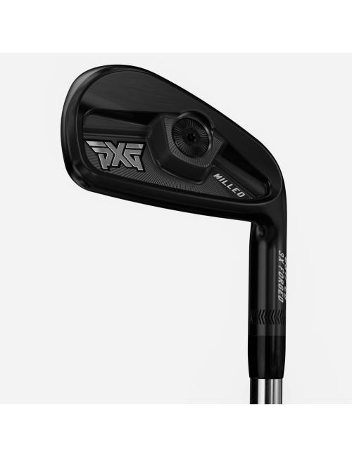 Hierros Pxg 0317 Cavity Back Xtreme Dark