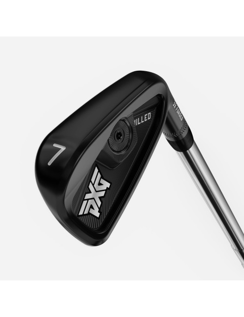 Hierros Pxg 0317 Cavity Back Xtreme Dark