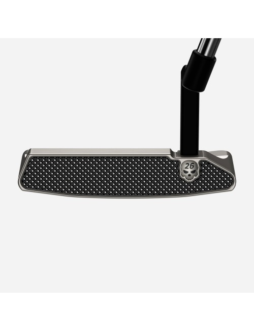Pxg Battle Ready II Closer Platinun Putter